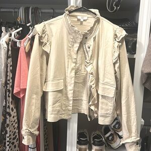 SUPER CUTE jacket Medium